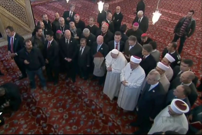 pape françois rencontre journalistes