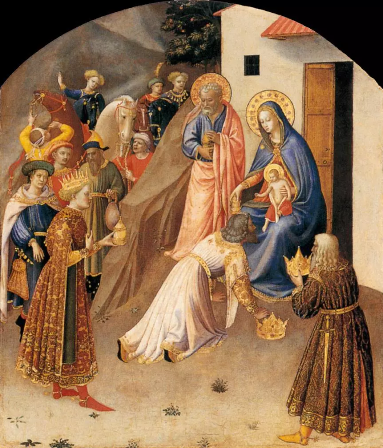 Epiphanie - Fra Angelico